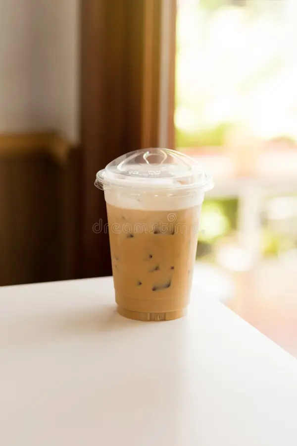 ຄາປູຊິໂນເຢັນ Cappoccino Iced 